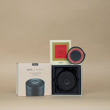 Load image into Gallery viewer, New! Votivo + Pura Car Diffuser Set with Red Currant