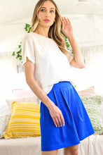 Load image into Gallery viewer, Sequin Short-Sleeve Party Clubwear Blouse VT60101