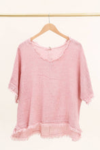 Load image into Gallery viewer, Linen blouse