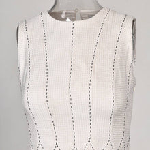 Load image into Gallery viewer, Elegant Pleated Sleeveless Midi Dress for Women