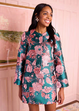 Load image into Gallery viewer, Jessica Skirt Forest Mum Jacquard