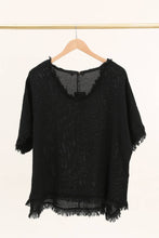 Load image into Gallery viewer, Linen blouse