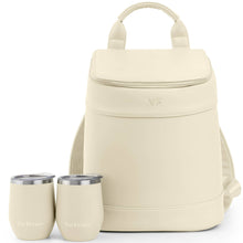 Load image into Gallery viewer, Vin Fresco Insulated Cooler Backpack