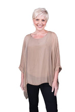 Load image into Gallery viewer, Sofia Silk Kaftan (BQ201)