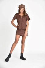 Load image into Gallery viewer, Donna Mini Skirt