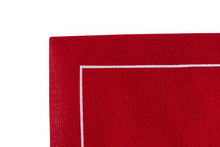 Load image into Gallery viewer, The Red Carpet Cheers Luxury Disposable Cotton Napkins