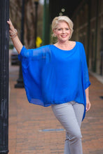 Load image into Gallery viewer, Sofia Silk Kaftan (BQ201)