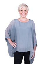 Load image into Gallery viewer, Sofia Silk Kaftan (BQ201)