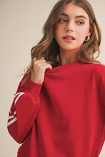 Load image into Gallery viewer, Stripe Cropped Top & Wide Leg Pants 2pcs Set | S-XL