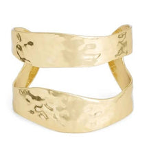 Load image into Gallery viewer, Modern Split Cuff Bracelet
