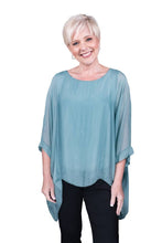 Load image into Gallery viewer, Sofia Silk Kaftan (BQ201)