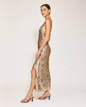 Load image into Gallery viewer, NAIDA SEQUINS DRESS