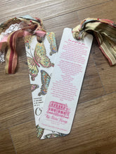Load image into Gallery viewer, New Creation Tassel Bible Bookmark