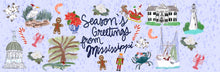 Load image into Gallery viewer, Mississippi Holiday Tin | Gourmet Cookies & Nuts