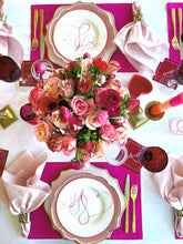 Load image into Gallery viewer, The Red Carpet Cheers Luxury Disposable Cotton Napkins