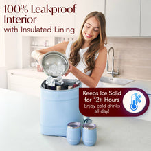 Load image into Gallery viewer, Vin Fresco Insulated Cooler Backpack