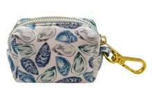 Load image into Gallery viewer, Blue Oyster Waste Bag Holder