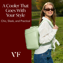 Load image into Gallery viewer, Vin Fresco Insulated Cooler Backpack