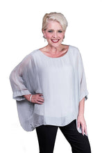 Load image into Gallery viewer, Sofia Silk Kaftan (BQ201)