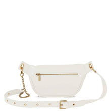 Load image into Gallery viewer, Brooklyn Crossbody- Recycled Vegan Belt Bag - Coconut Cream