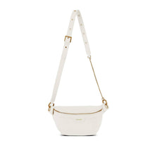Load image into Gallery viewer, Brooklyn Crossbody- Recycled Vegan Belt Bag - Coconut Cream