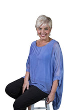 Load image into Gallery viewer, Sofia Silk Kaftan (BQ201)