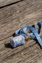 Load image into Gallery viewer, Blue Oyster Waste Bag Holder