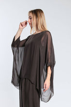 Load image into Gallery viewer, Sofia Silk Kaftan (BQ201)