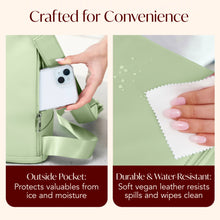 Load image into Gallery viewer, Vin Fresco Insulated Cooler Backpack