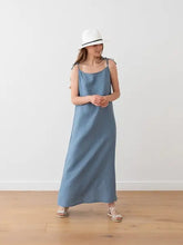 Load image into Gallery viewer, Amelia Blue Maxi
