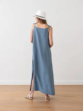 Load image into Gallery viewer, Amelia Blue Maxi
