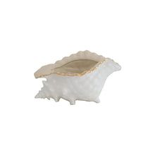 Load image into Gallery viewer, Conch Bowl Beige
