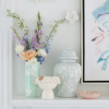 Load image into Gallery viewer, Chinoiserie Column Vase

