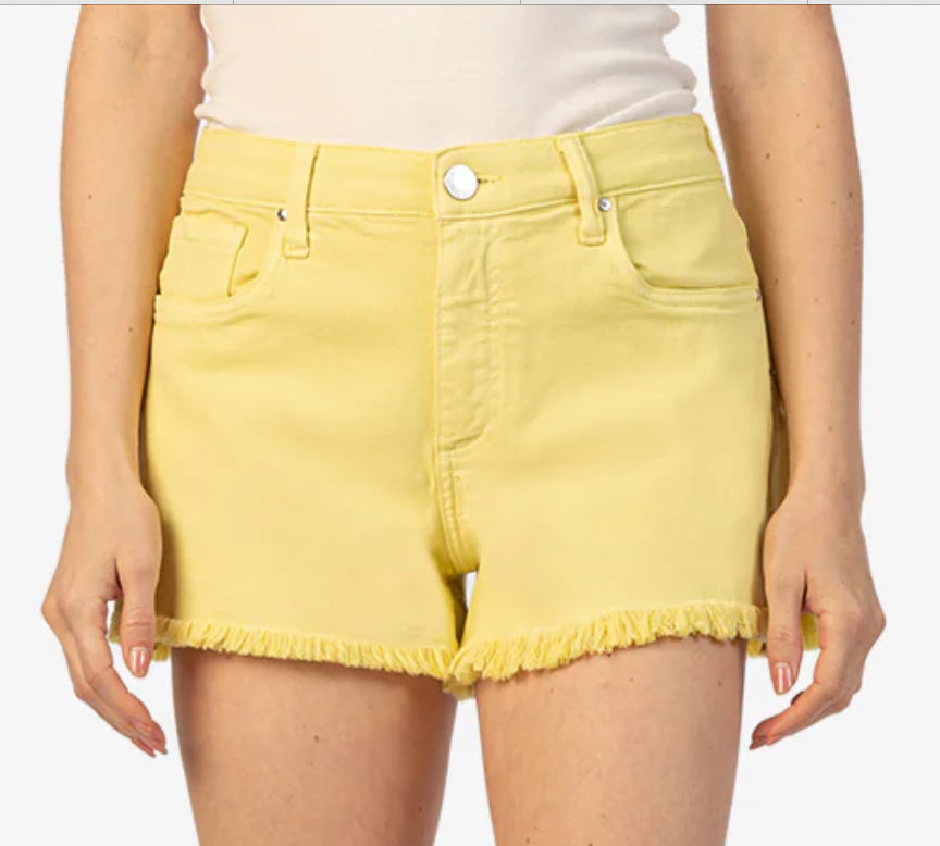 Lemon Drop Shorts