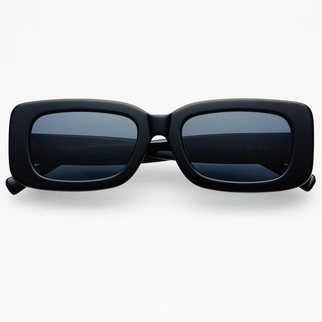 Noa Black Sunglasses