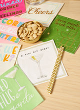 Load image into Gallery viewer, 'A Tini Bit Older' Cocktail Napkins/26pk
