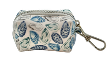 Load image into Gallery viewer, Blue Oyster Waste Bag Holder