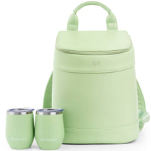 Load image into Gallery viewer, Vin Fresco Insulated Cooler Backpack