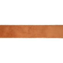 Load image into Gallery viewer, 2 1/2" Reversible Classic Velvet Wired Ribbon 10 Yard Roll