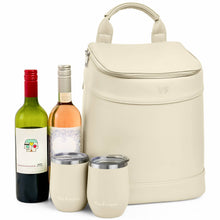 Load image into Gallery viewer, Vin Fresco Insulated Cooler Backpack