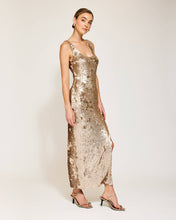 Load image into Gallery viewer, NAIDA SEQUINS DRESS