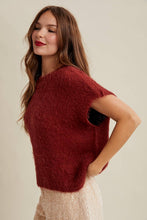 Load image into Gallery viewer, MOHAIR SWEATER VEST