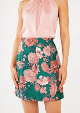 Load image into Gallery viewer, Jessica Skirt Forest Mum Jacquard