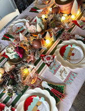 Load image into Gallery viewer, Jolly Holiday Paper Guest Towel Napkin/20pk