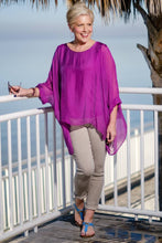 Load image into Gallery viewer, Sofia Silk Kaftan (BQ201)