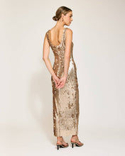 Load image into Gallery viewer, NAIDA SEQUINS DRESS