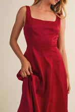 Load image into Gallery viewer, A LINE DRESS
