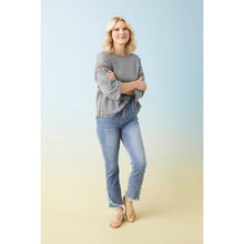 Load image into Gallery viewer, EverStretch Straight Leg Ankle w/ Fringe
