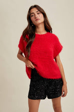 Load image into Gallery viewer, MOHAIR SWEATER VEST
