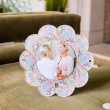 Load image into Gallery viewer, Brooks Avenue Acrylic Round Picture Frame
